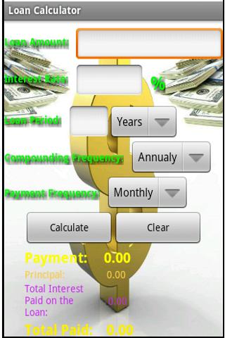 Loan Calculator