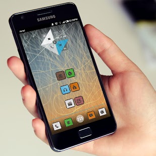 How to get CUERO ICONS APEX/NOVA/ADW/HOLA lastet apk for bluestacks