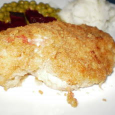Dijon-thyme Baked Chicken Breasts