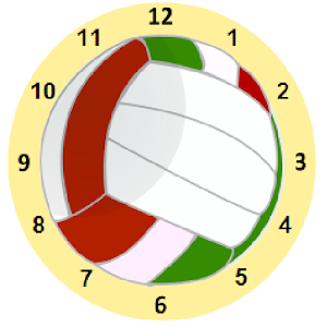 Volleyball Clock.apk 1.6