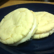Vanilla Sandwich Cookies