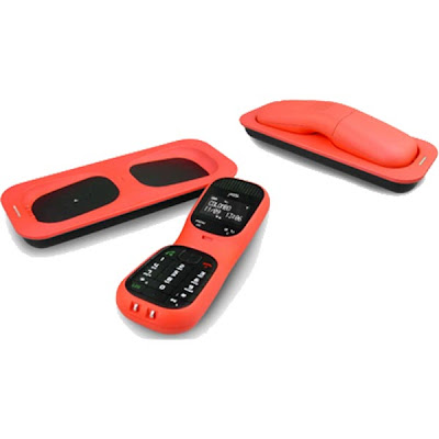Chauhan's DECT phone
