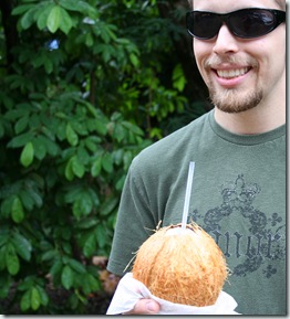 Coconut Mike
