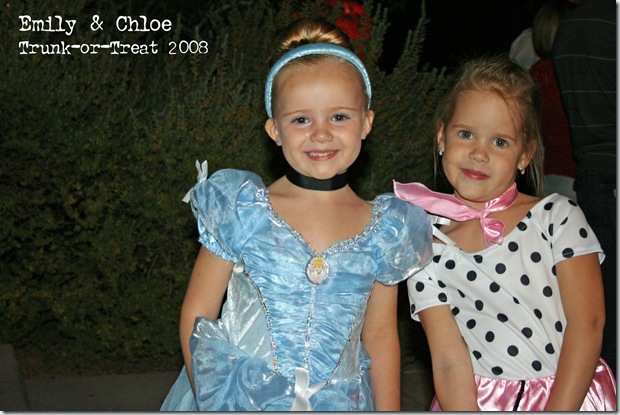 Emily & Chloe