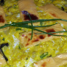 Corn Frittata With Cheese
