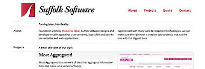 Suffolk Software