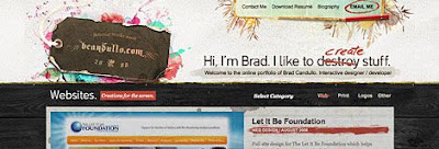 Portfolio of Brad Candullo