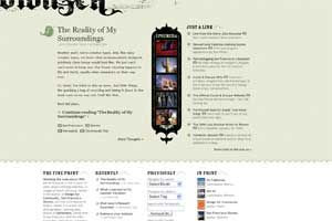 Derek Powazek's blog