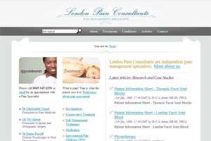 London Pain Consultants