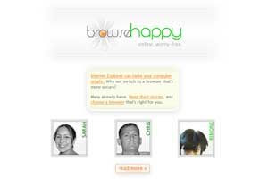 Browse Happy
