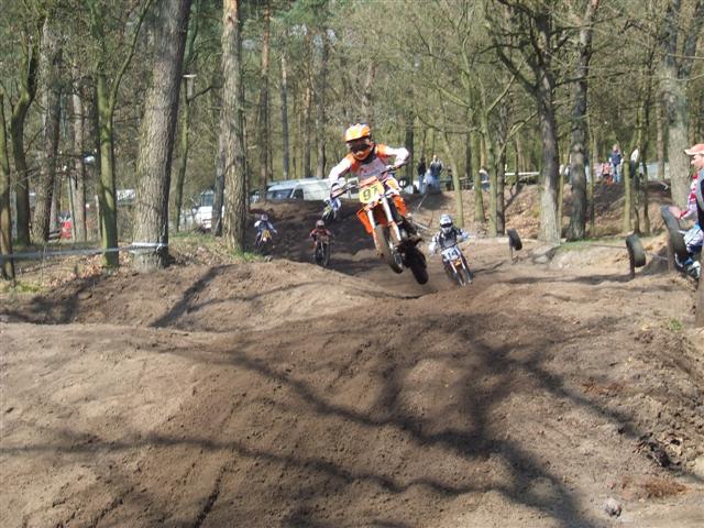 Max weer op kleine wielen