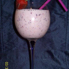 Berry Blast Energy Smoothie
