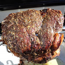 Herbed Roast Beef