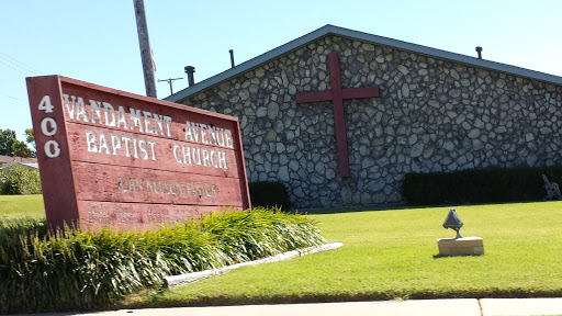Vandament Avenue Baptist Church