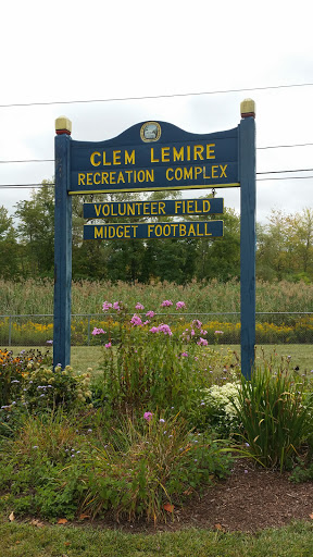 Clem Lemire Football Field