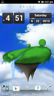 How to install Floating Island Live Wallpaper lastet apk for android