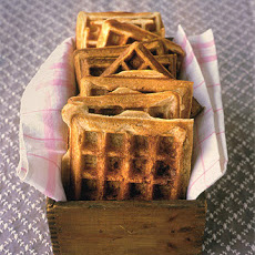 Buttermilk Waffles