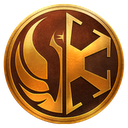 The Old Republic™ Security Key mobile app icon