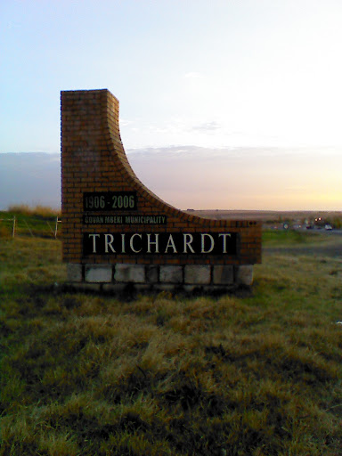 South West Trichardt Pillar