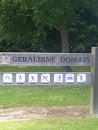 Geraldine Domain Sign 
