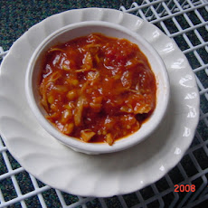 Slow Cooker Chicken Brunswick Stew
