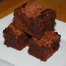 Espresso Brownies Supreme