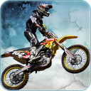 Motocross Mania mobile app icon
