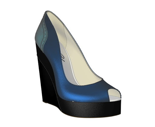 I Designed My Perfect Shoes!