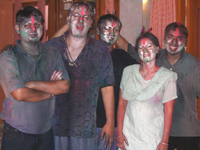 Holi Hooligans