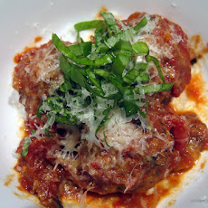Healthier, Lighter Half-Meat Meatballs or Meatloaf