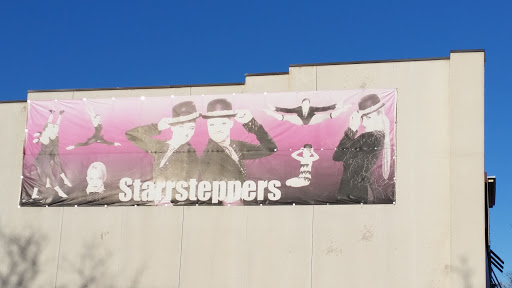 Starsteppers Mural