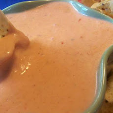 Copycat Pancho's Cheese Dip