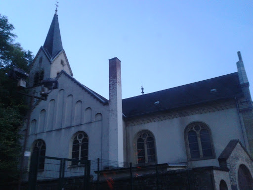 Paffental Church