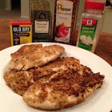 Jeannie's Kickin' Fried Fish