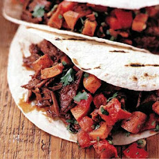 Chipotle Maple Barbecue Beef Brisket Recipe