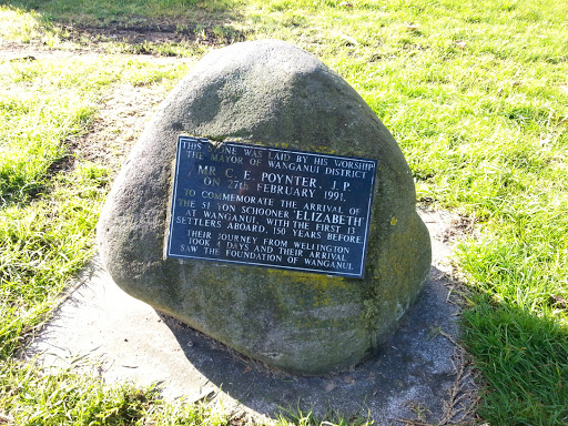 First Settlers Stone