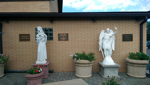The Madonna And The Archangel
