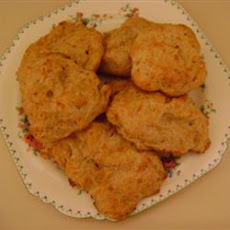 Cheddar Puff Biscuits