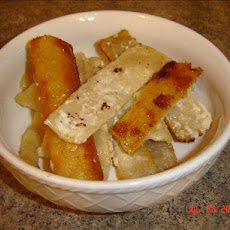 Cream Noodles
