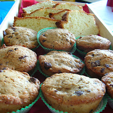 Spiced Yogurt Muffins
