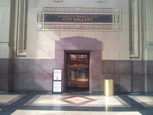 Union Station City Gallery
