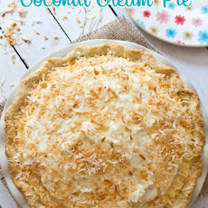 Coconut Cream Pie