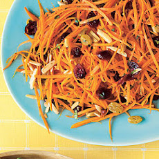 Carrot-Ginger Salad