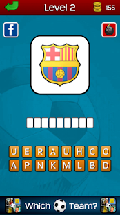 How to mod Football Logos Quiz '13 2.0 unlimited apk for bluestacks
