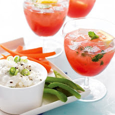 Feta Dip with Scallions