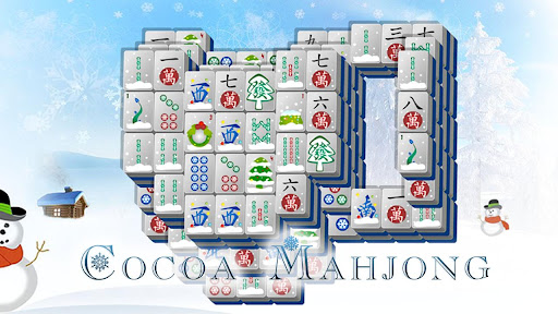 【免費解謎App】Winter Mahjong-APP點子