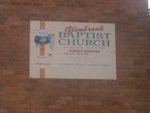 Glenbrook Baptist Church 