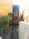 Modena - Altare della Madonna del Rosario
