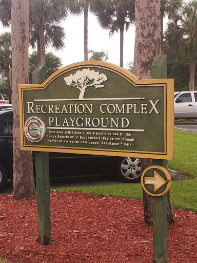 Recreation Complex Playground