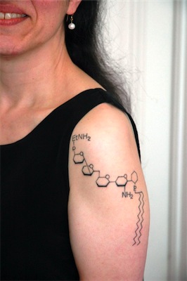 Ladies by Tattoo Art Design Central
